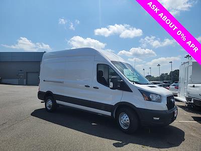 2024 Ford Transit 350 HD High Roof AWD Dejana Truck & Utility Equipment Upfitted Cargo Van for sale #YB81865 - photo 2