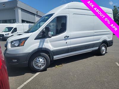 2024 Ford Transit 350 HD High Roof AWD Dejana Truck & Utility Equipment Upfitted Cargo Van for sale #YB81865 - photo 1