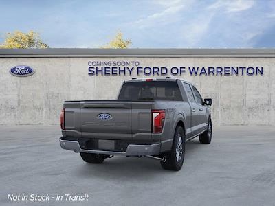 2025 Ford F-150 SuperCrew Cab 4x4 Pickup for sale #YB83529 - photo 2