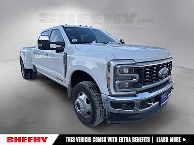 Used 2023 Ford F-350 Lariat Crew Cab for sale #YB83775A - photo 1
