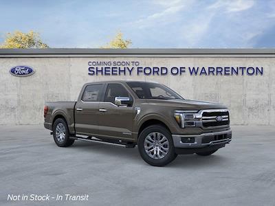 2025 Ford F-150 SuperCrew Cab 4x4 Pickup for sale #YB84702 - photo 1