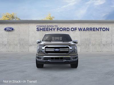 2025 Ford F-150 SuperCrew Cab 4x4 Pickup for sale #YB84702 - photo 2