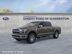 2025 Ford F-150 SuperCrew Cab 4x4 Pickup for sale #YB84702 - photo 3
