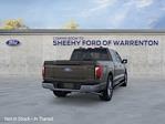 2025 Ford F-150 SuperCrew Cab 4x4 Pickup for sale #YB84702 - photo 8