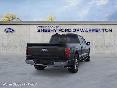 2025 Ford F-150 SuperCrew Cab 4WD Pickup for sale #YB96138 - photo 2