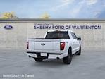 2025 Ford F-150 SuperCrew Cab 4WD Pickup for sale #YB98045 - photo 2