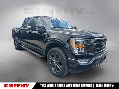 2023 Ford F-150 SuperCrew Cab 4WD Pickup for sale #YC03390P - photo 1