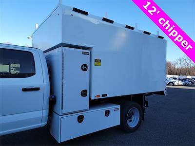 2025 Ford F-550 Crew Cab DRW 4x4 PJ's Chipper Truck for sale #YC06248 - photo 2