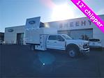 2025 Ford F-550 Crew Cab DRW 4x4 PJ's Chipper Truck for sale #YC06248 - photo 1