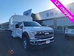 2025 Ford F-550 Crew Cab DRW 4x4 PJ's Chipper Truck for sale #YC06248 - photo 21