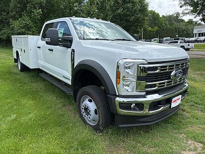 2025 Ford F-550 Crew Cab DRW 4x4 Knapheide Service Truck for sale #YC06359 - photo 1