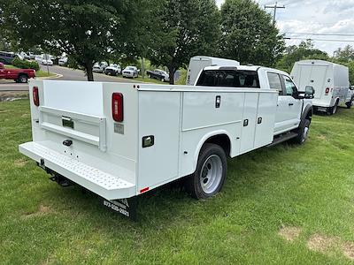 2025 Ford F-550 Crew Cab DRW 4x4 Knapheide Service Truck for sale #YC06359 - photo 2