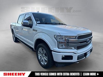 2019 Ford F-150 SuperCrew Cab 4WD Pickup for sale #YC07440A - photo 1