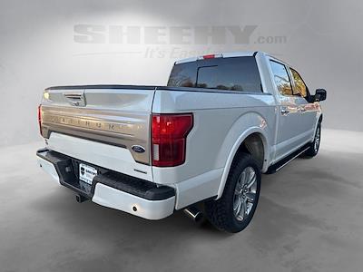 2019 Ford F-150 SuperCrew Cab 4WD Pickup for sale #YC07440A - photo 2