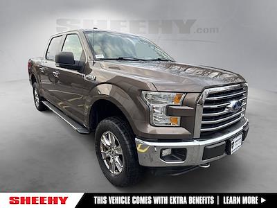 2016 Ford F-150 SuperCrew Cab 4WD Pickup for sale #YC09264A - photo 1
