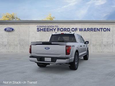2025 Ford F-150 SuperCrew Cab 4WD Pickup for sale #YC09289 - photo 2