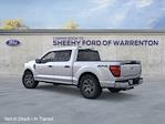 2025 Ford F-150 SuperCrew Cab 4WD Pickup for sale #YC09289 - photo 7