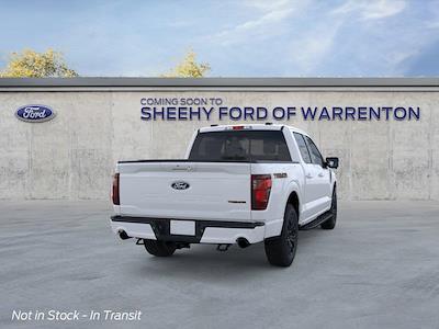 2025 Ford F-150 SuperCrew Cab 4WD Pickup for sale #YC09363 - photo 2