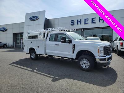 New 2025 Ford F-250 Super Cab 4x4 Knapheide 696 8' 1" Service Truck for sale #YC11636 - photo 1