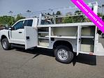 New 2025 Ford F-250 Super Cab 4x4 Knapheide 696 8' 1" Service Truck for sale #YC11636 - photo 8
