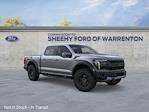 2025 Ford F-150 SuperCrew Cab 4x4 Pickup for sale #YC13083 - photo 1