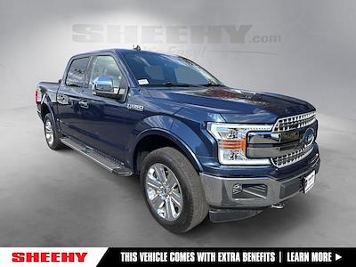 2019 Ford F-150 SuperCrew Cab 4WD Pickup for sale #YC15274A - photo 1