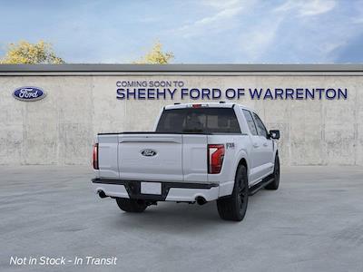 2025 Ford F-150 SuperCrew Cab 4WD Pickup for sale #YC16390 - photo 2