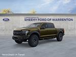 New 2025 Ford F-150 Raptor R SuperCrew Cab 4WD Pickup for sale #YC17602 - photo 4