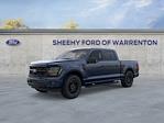 2025 Ford F-150 SuperCrew Cab 4WD Pickup for sale #YC18607 - photo 4
