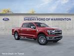 2025 Ford F-150 SuperCrew Cab 4WD Pickup for sale #YC20678 - photo 1