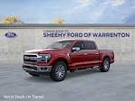 2025 Ford F-150 SuperCrew Cab 4WD Pickup for sale #YC20678 - photo 4
