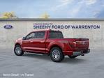 2025 Ford F-150 SuperCrew Cab 4WD Pickup for sale #YC20678 - photo 7
