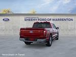 2025 Ford F-150 SuperCrew Cab 4WD Pickup for sale #YC20678 - photo 2