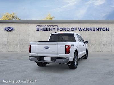 2025 Ford F-150 SuperCrew Cab 4WD Pickup for sale #YC20938 - photo 2