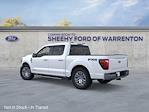 2025 Ford F-150 SuperCrew Cab 4WD Pickup for sale #YC20938 - photo 7