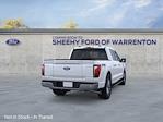 2025 Ford F-150 SuperCrew Cab 4WD Pickup for sale #YC20938 - photo 2