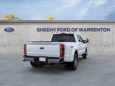 2025 Ford F-350 Crew Cab DRW 4x4 Pickup for sale #YC25124 - photo 2