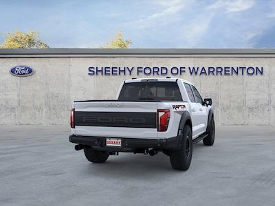 2025 Ford F-150 SuperCrew Cab 4WD Pickup for sale #YC26135 - photo 2