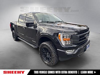 2021 Ford F-150 SuperCrew Cab 4WD Pickup for sale #YC26702A - photo 1