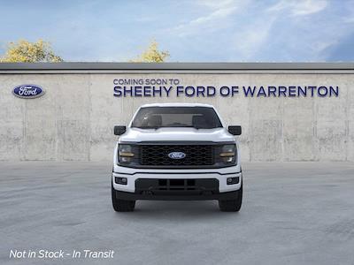 New 2025 Ford F-150 STX SuperCrew Cab 4WD Pickup for sale #YC32001 - photo 2