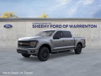 2025 Ford F-150 SuperCrew Cab 4WD Pickup for sale #YC32233 - photo 1