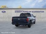 2025 Ford F-150 SuperCrew Cab 4WD Pickup for sale #YC33933 - photo 2