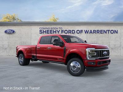 2026 Ford F-450 Crew Cab DRW 4WD Pickup for sale #YC38789 - photo 1