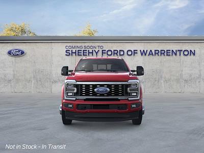 2026 Ford F-450 Crew Cab DRW 4WD Pickup for sale #YC38789 - photo 2