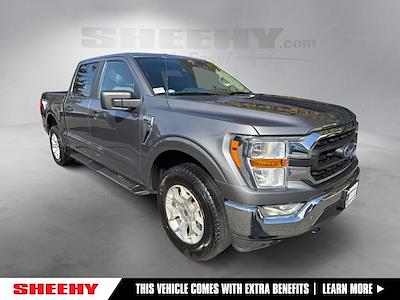 2021 Ford F-150 SuperCrew Cab 4WD Pickup for sale #YC38789A - photo 1