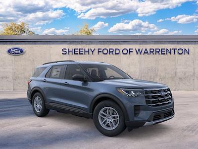 2026 Ford Explorer 4WD SUV for sale #YC40656 - photo 1