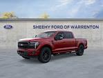 New 2025 Ford F-150 Lariat SuperCrew Cab for sale #YC45191 - photo 4