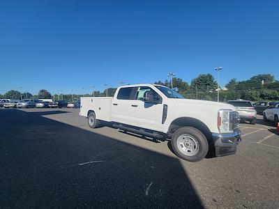 2025 Ford F-350 Crew Cab DRW 4x4 Cab Chassis for sale #YC54024 - photo 1