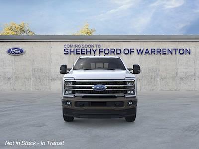New 2026 Ford F-350 King Ranch Crew Cab 4WD SRW Pickup for sale #YC54877 - photo 2