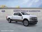 New 2026 Ford F-350 King Ranch Crew Cab 4WD SRW Pickup for sale #YC54877 - photo 1